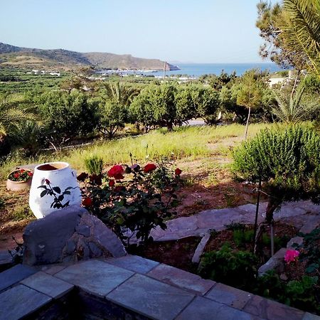 Porto Heli Apartments Palekastro Exteriér fotografie
