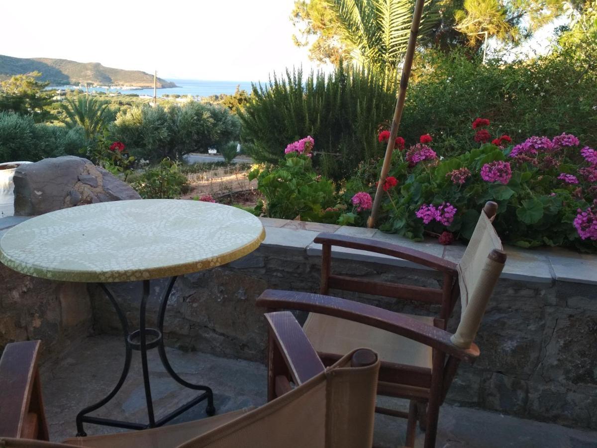 Porto Heli Apartments Palekastro Exteriér fotografie