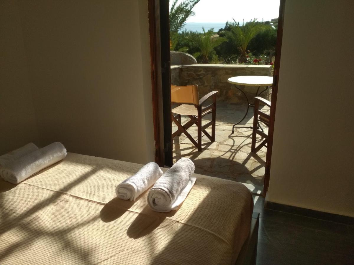 Porto Heli Apartments Palekastro Exteriér fotografie