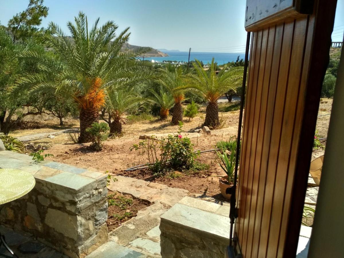 Porto Heli Apartments Palekastro Exteriér fotografie
