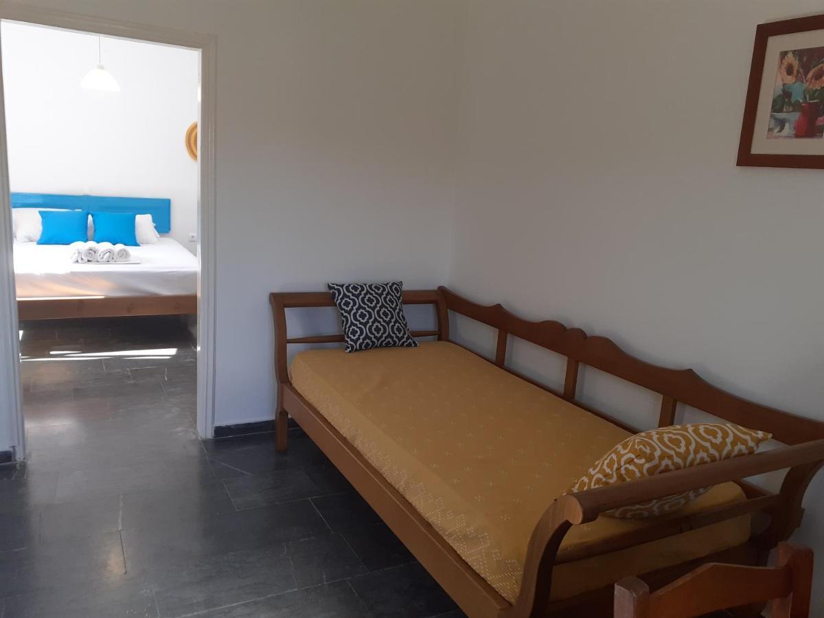Porto Heli Apartments Palekastro Exteriér fotografie
