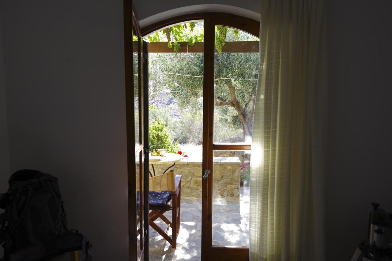 Porto Heli Apartments Palekastro Exteriér fotografie