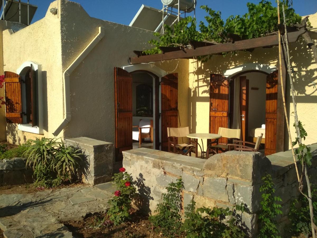 Porto Heli Apartments Palekastro Exteriér fotografie