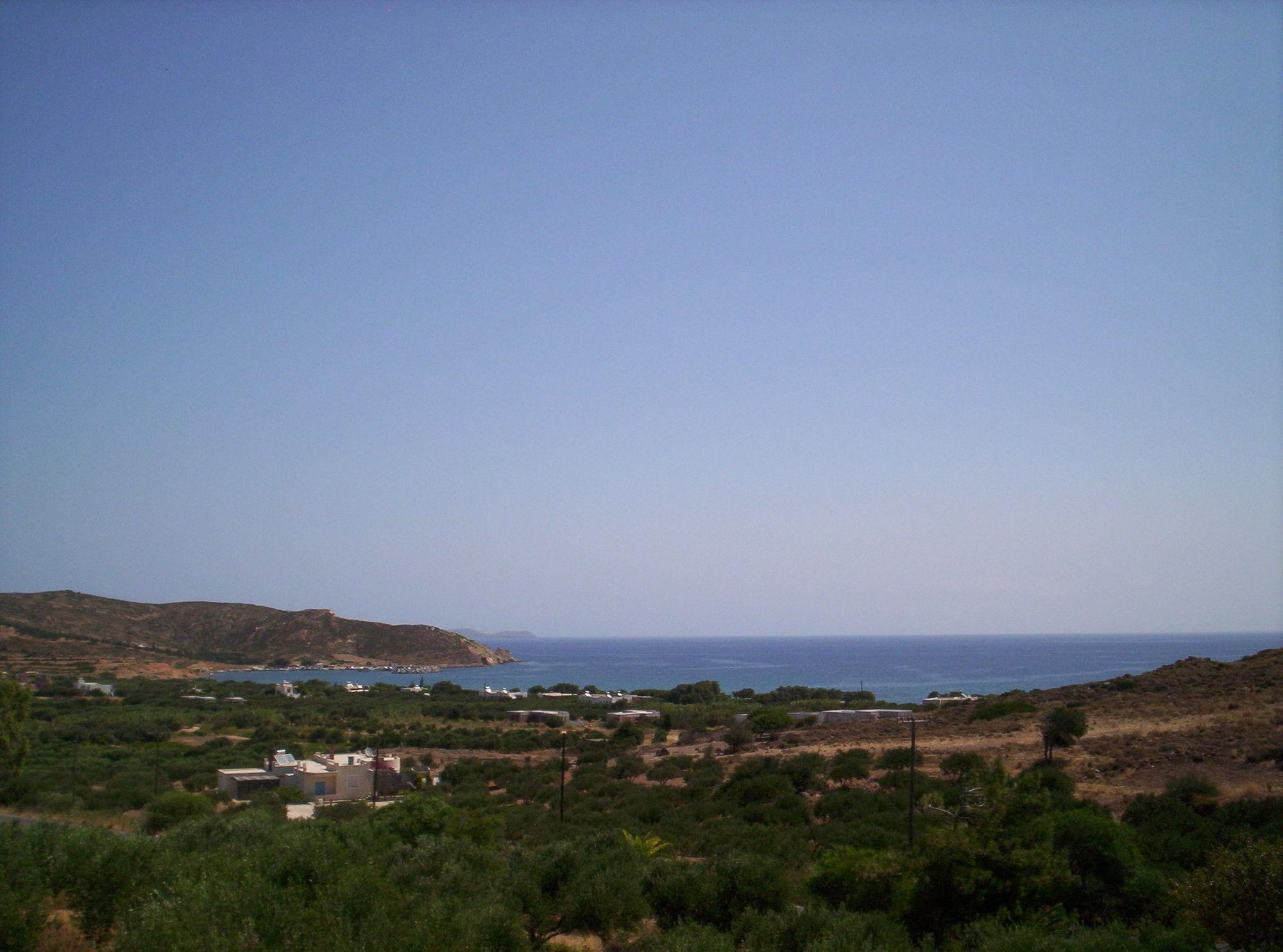Porto Heli Apartments Palekastro Exteriér fotografie