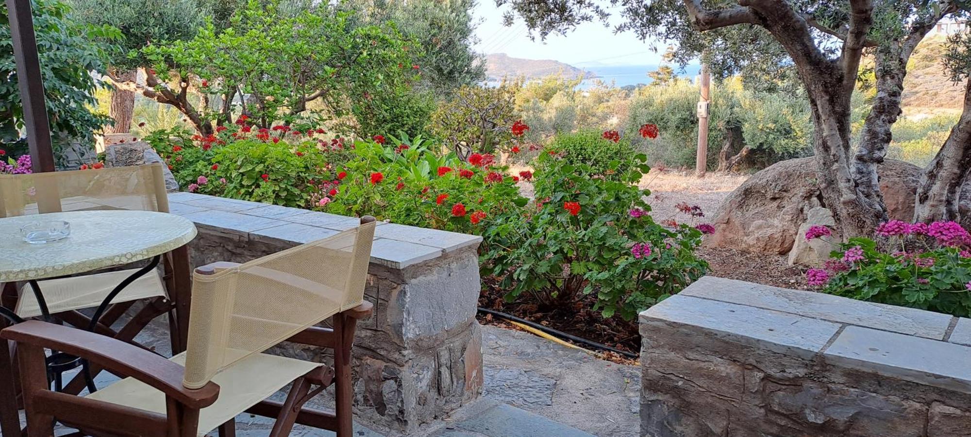 Porto Heli Apartments Palekastro Exteriér fotografie