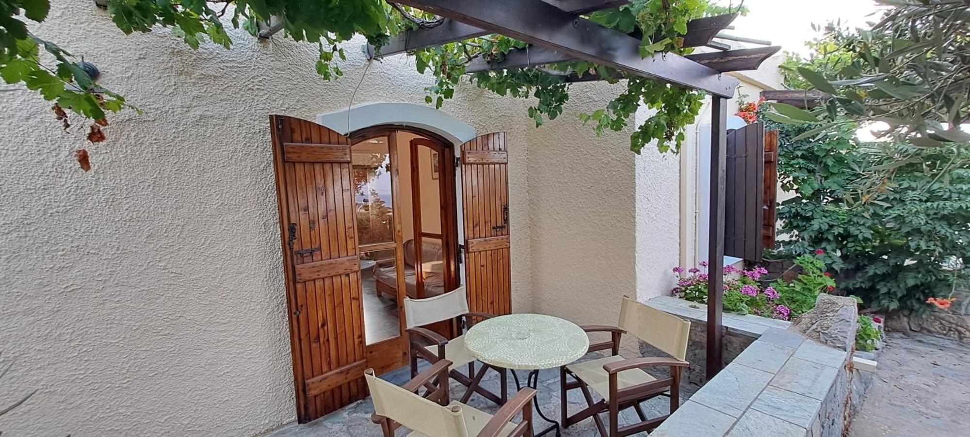 Porto Heli Apartments Palekastro Exteriér fotografie