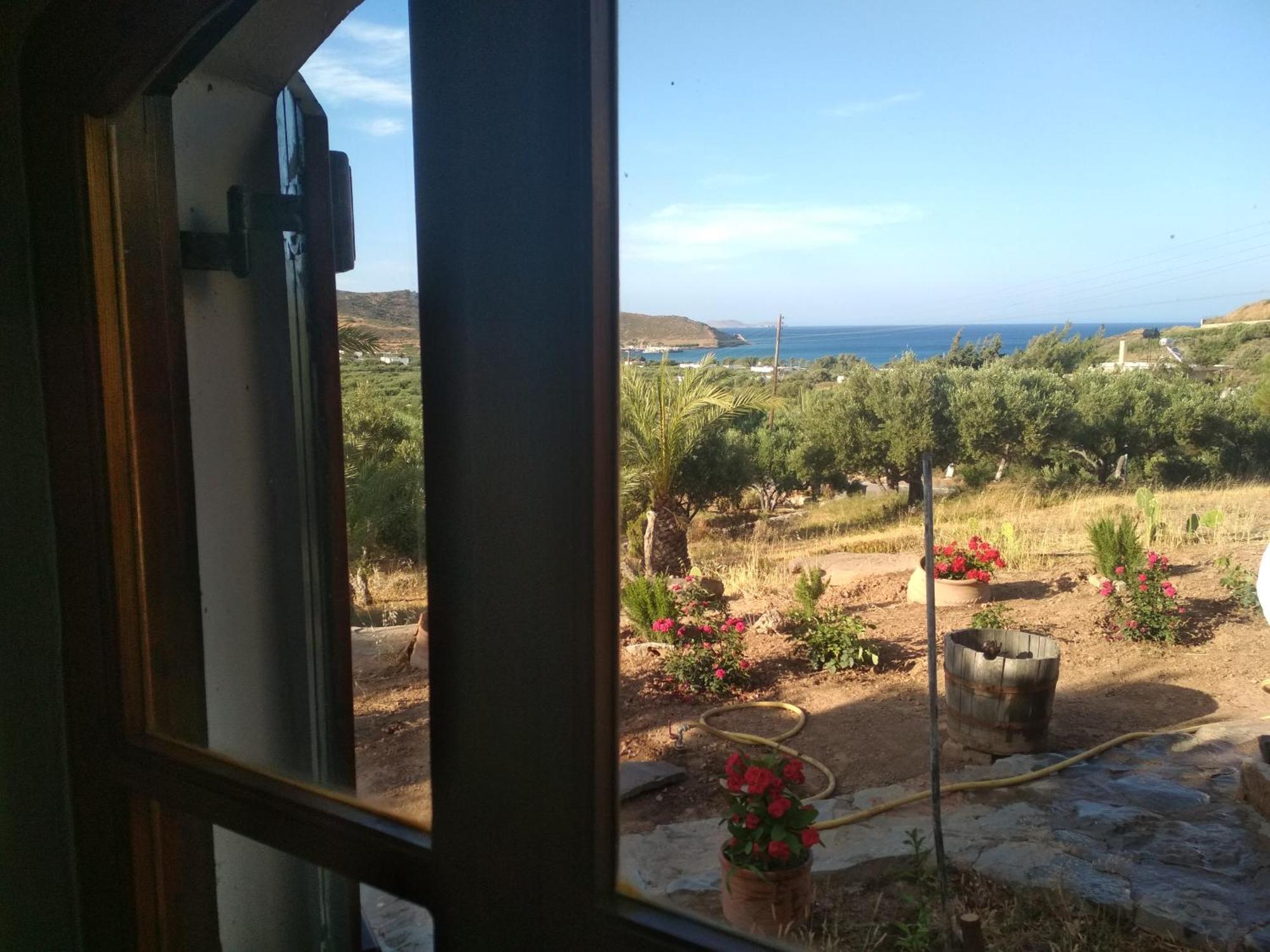 Porto Heli Apartments Palekastro Exteriér fotografie