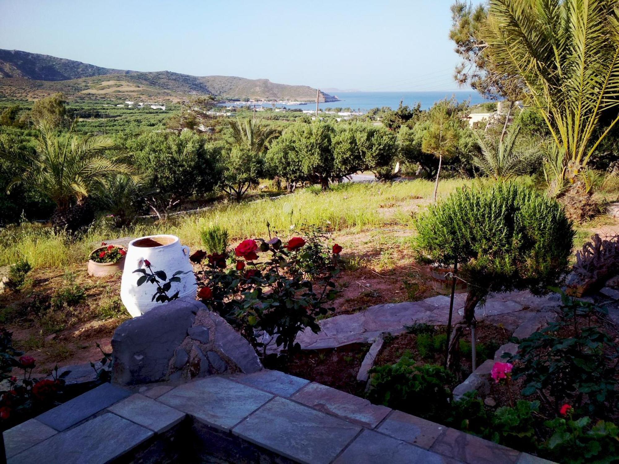 Porto Heli Apartments Palekastro Exteriér fotografie