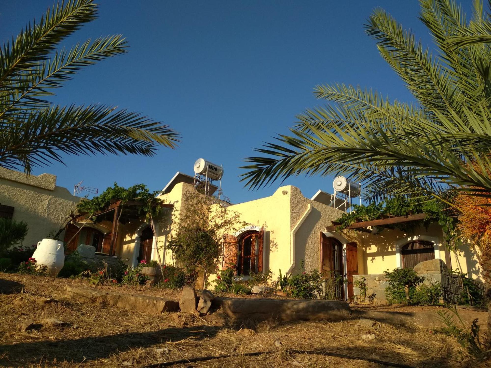 Porto Heli Apartments Palekastro Exteriér fotografie
