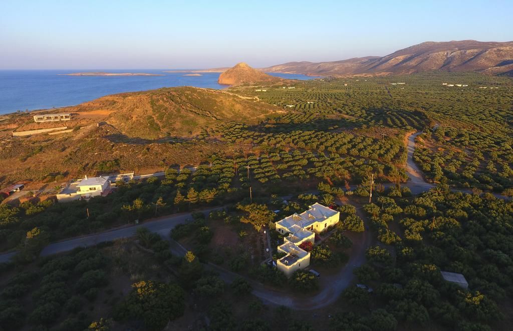 Porto Heli Apartments Palekastro Exteriér fotografie