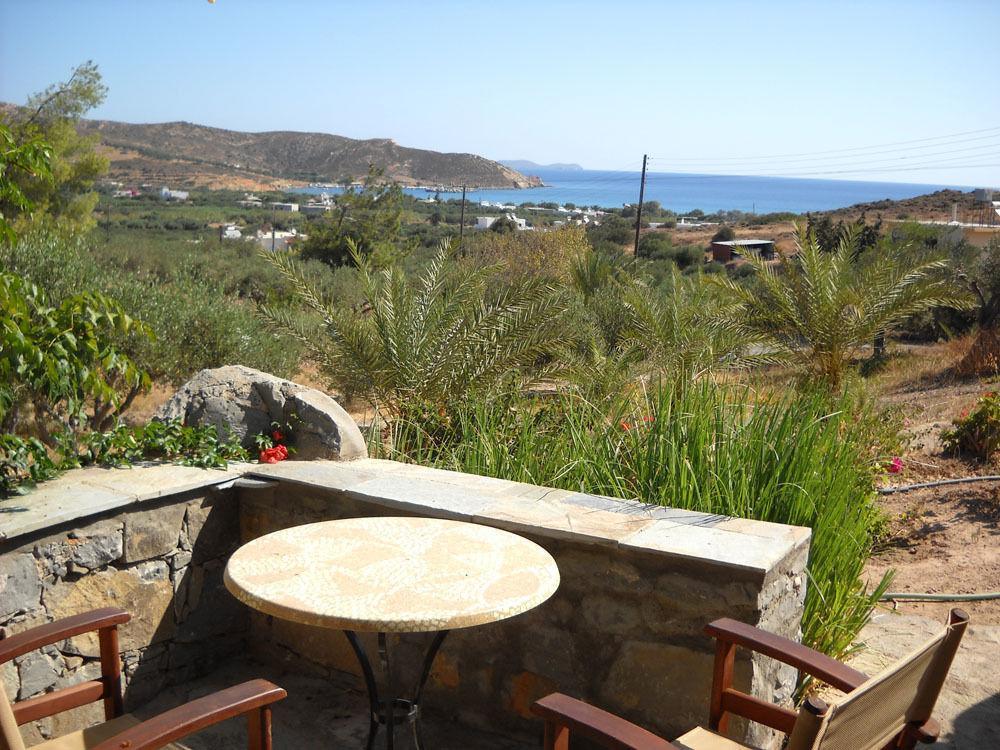 Porto Heli Apartments Palekastro Exteriér fotografie