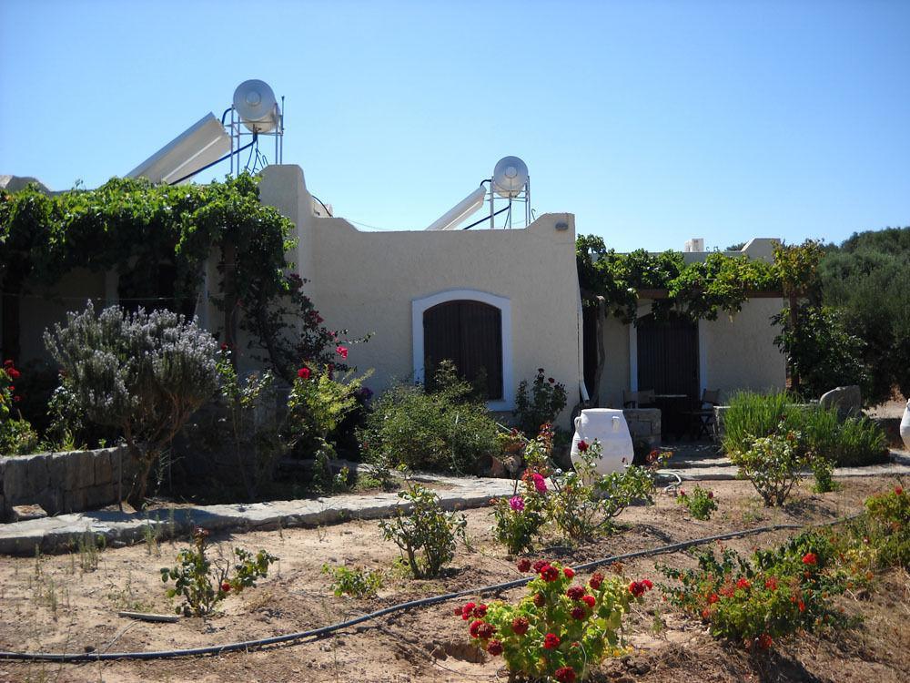 Porto Heli Apartments Palekastro Exteriér fotografie