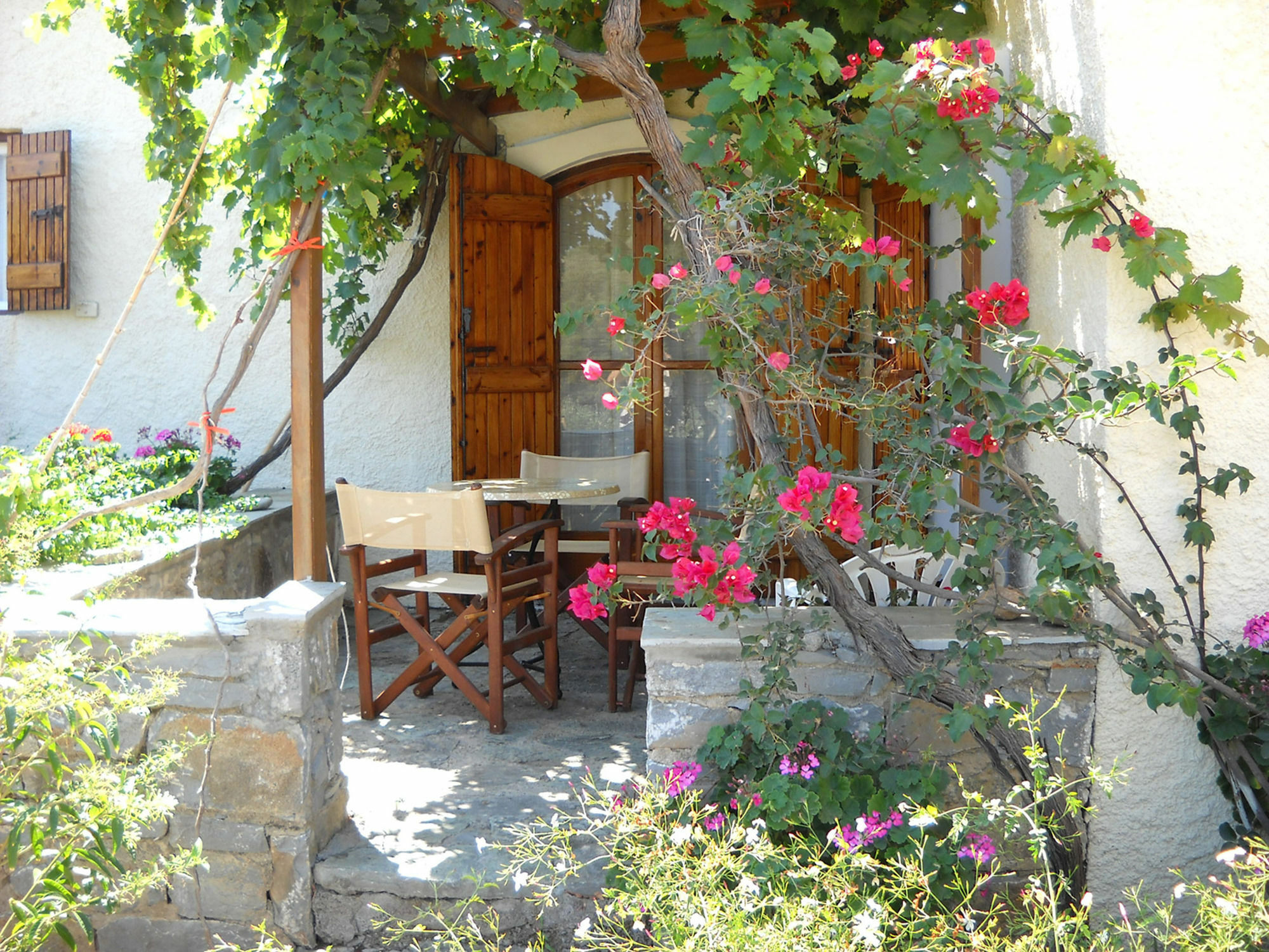 Porto Heli Apartments Palekastro Exteriér fotografie