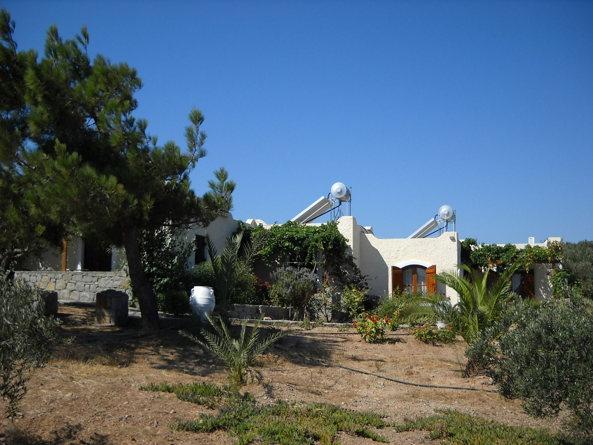 Porto Heli Apartments Palekastro Exteriér fotografie
